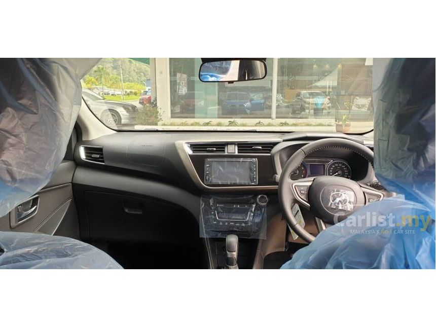 New 2021 Perodua Myvi 1 5 Av Hatchback Sst Extended Stayhome Dijaminhalal Carlist My