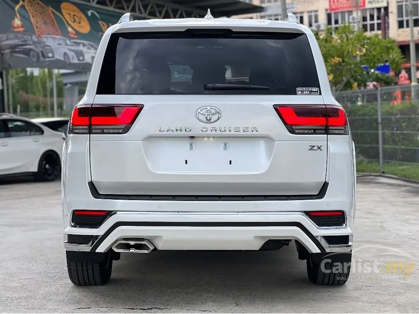 2023 Toyota Land Cruiser J300 ZX SUV