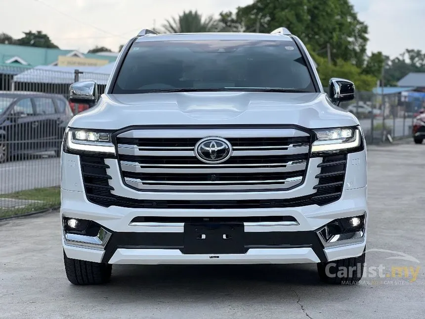 2023 Toyota Land Cruiser J300 ZX SUV