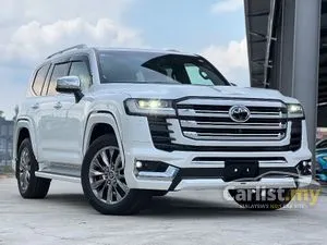 2023 Toyota Land Cruiser 3.4 J300 ZX SUV