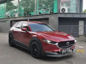 2019 Mazda CX-30 2.0 SKYACTIV-G SUV
