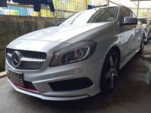 2015 Mercedes-Benz A250 2.0 AMG Hatchback