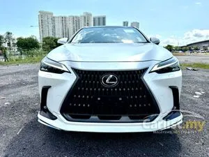 2023 Lexus NX 250 2.5 SUV