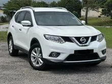 Y-2016 Nissan X-Trail 2.0 SUV ONE LADY OWNER TIP TOP CONDITION