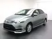 Used 2014 Toyota Vios 1.5 G / 112k Mileage / Free Car Warranty and Service / 1 Owner