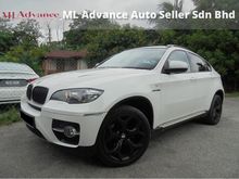 2011 BMW X6 3.0 xDrive40d E71 Diesel M-Sport Sunroof Luxury LikeNEW Reg.2013