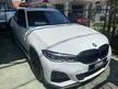 Used 2019 BMW 330i 2.0 M Sport (A) -USED CAR- - Cars for sale