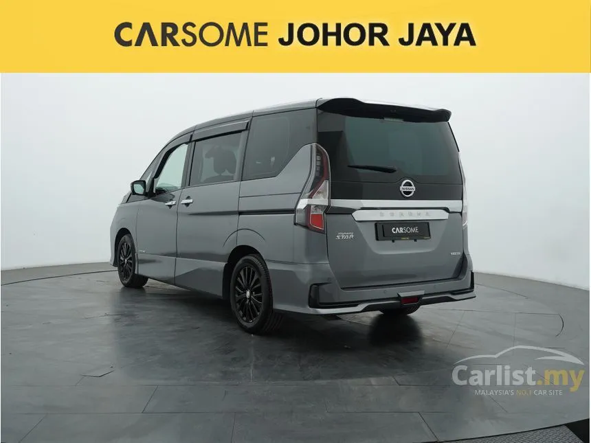 2022 Nissan Serena S-Hybrid High-Way Star MPV