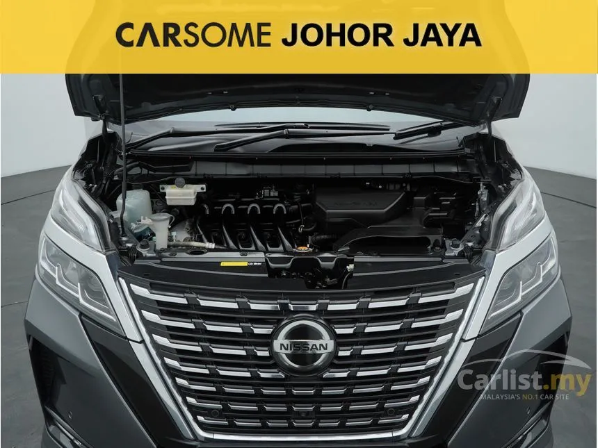 2022 Nissan Serena S-Hybrid High-Way Star MPV