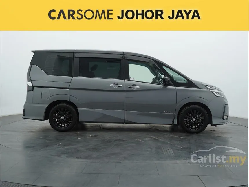 2022 Nissan Serena S-Hybrid High-Way Star MPV