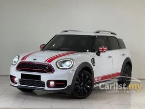 2019 MINI Countryman 2.0 Cooper S Pure SUV