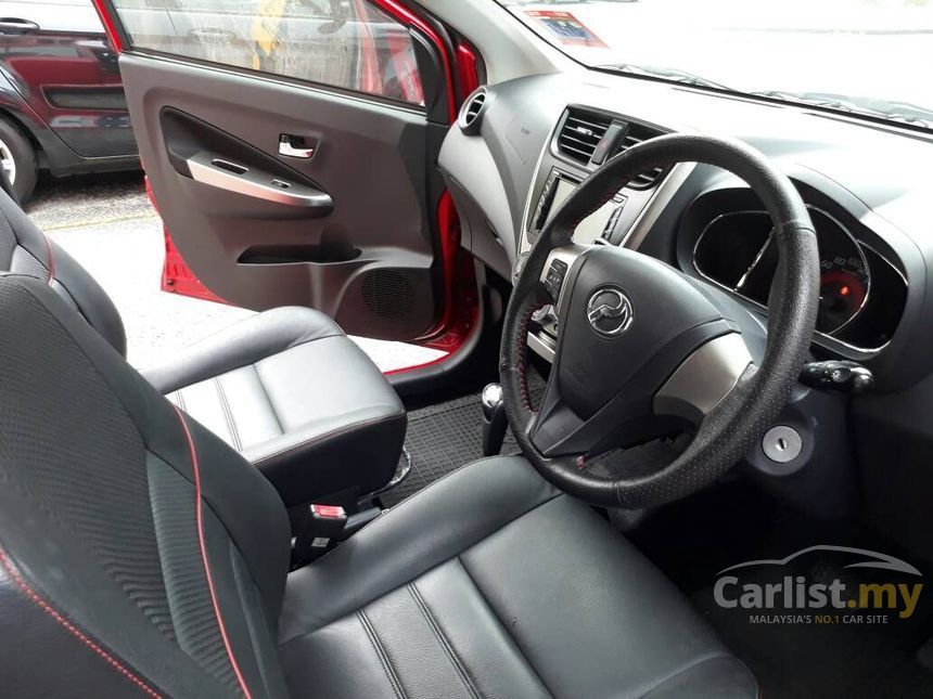 Perodua Axia 2015 Advance 1.0 in Selangor Automatic 