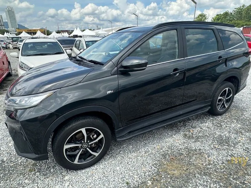 2019 Perodua Aruz AV SUV