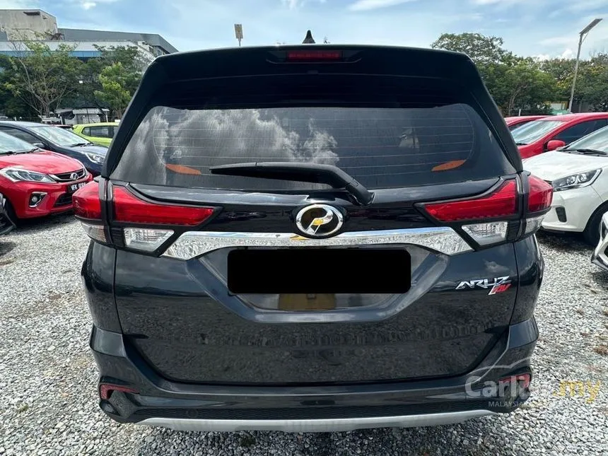 2019 Perodua Aruz AV SUV