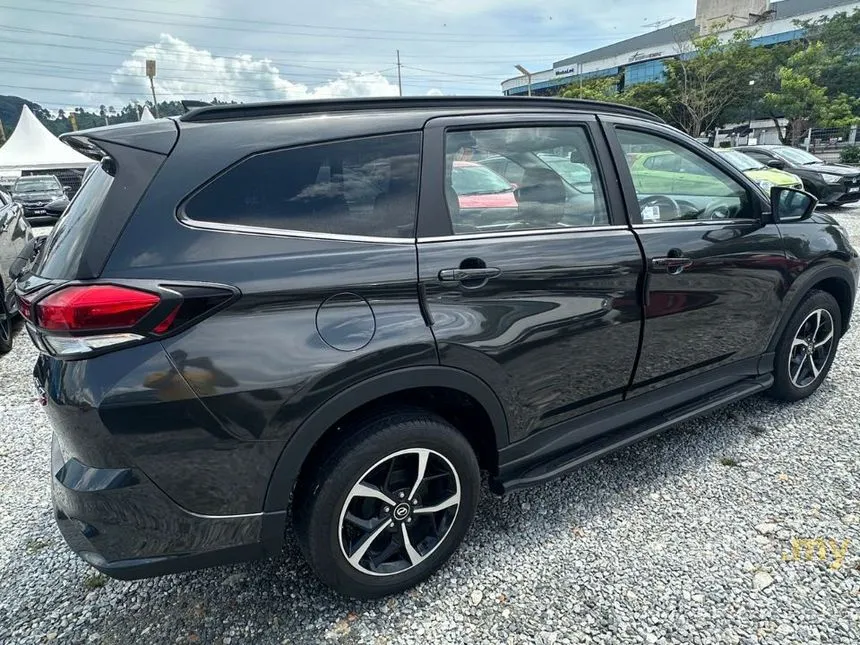 2019 Perodua Aruz AV SUV