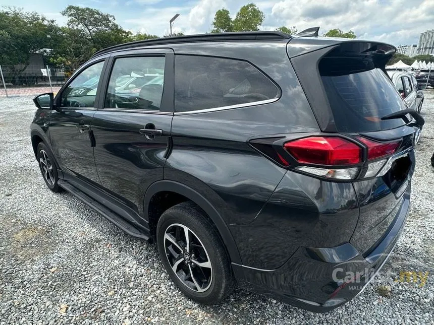 2019 Perodua Aruz AV SUV