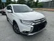 Used 2018 Mitsubishi Outlander 2.0 4WD LOW MILEAGE 77K UNDER WARRANTY TIL DEC 2023 FULL SERVICE RECORD WITH MITSUBISHI SC HIGH LOAN