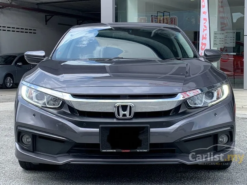 2021 Honda Civic S Sedan