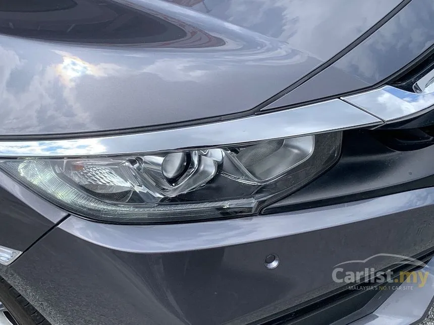 2021 Honda Civic S Sedan