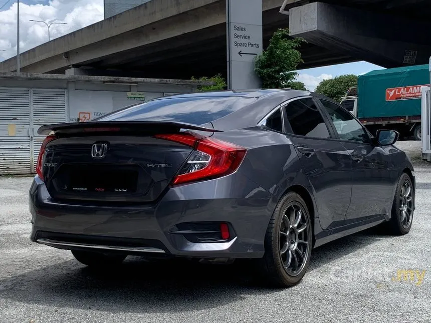 2021 Honda Civic S Sedan