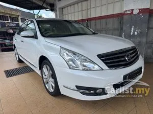 2010 Nissan Teana 2.0 XE Luxury Sedan