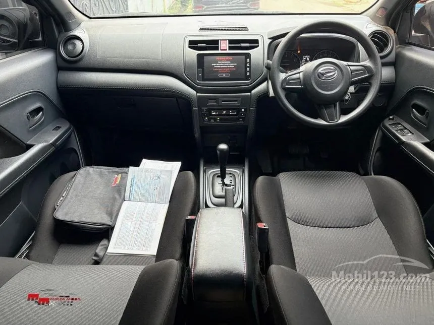 2024 Daihatsu Terios X ADS SUV