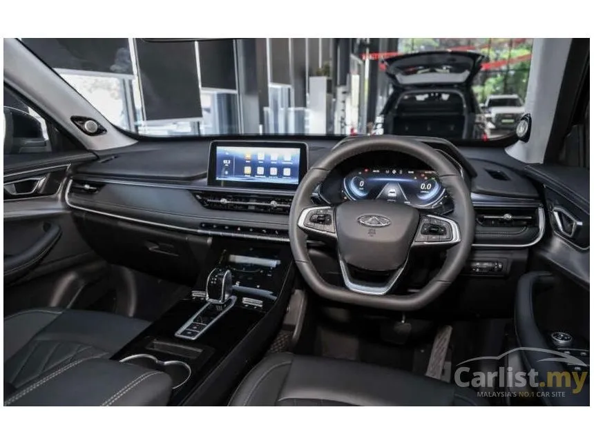 2026 Chery Tiggo 8 SUV