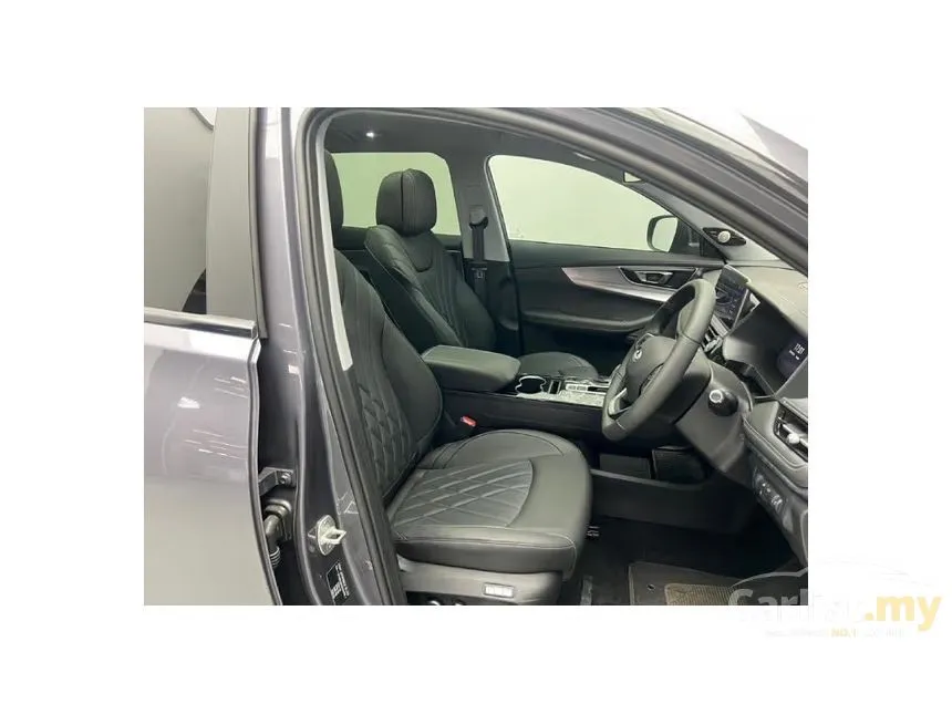 2026 Chery Tiggo 8 SUV