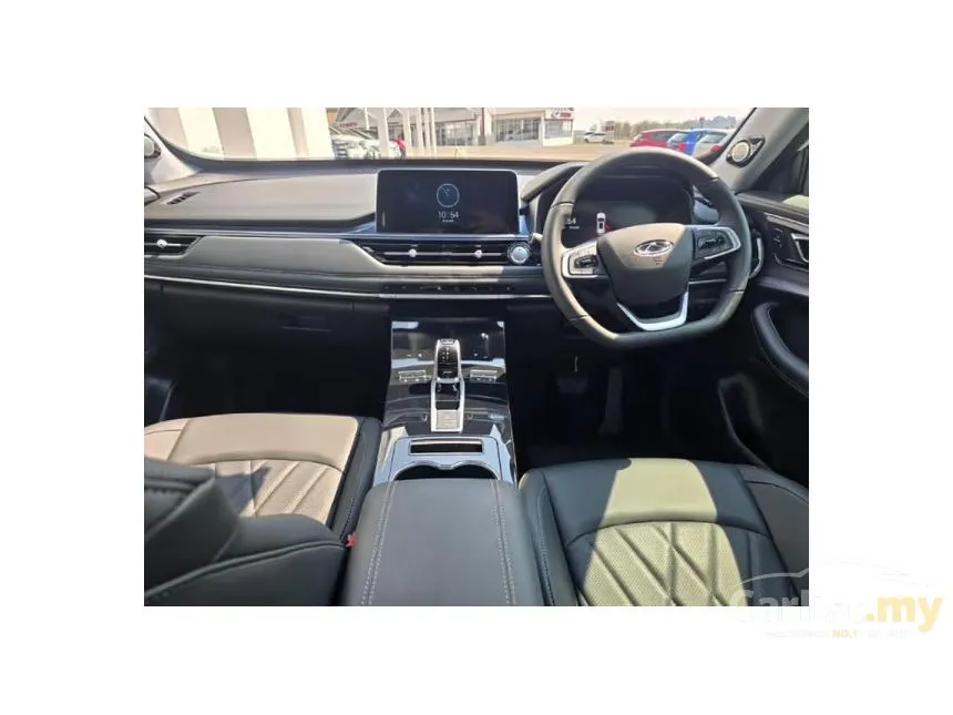 2026 Chery Tiggo 8 SUV