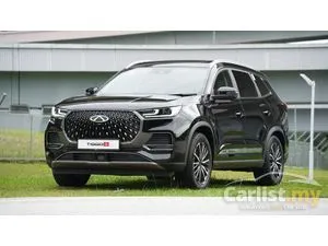 2026 Chery Tiggo 8 1.6 SUV