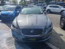 2013 Jaguar XJ 2.0 L Ti Luxury Sedan
