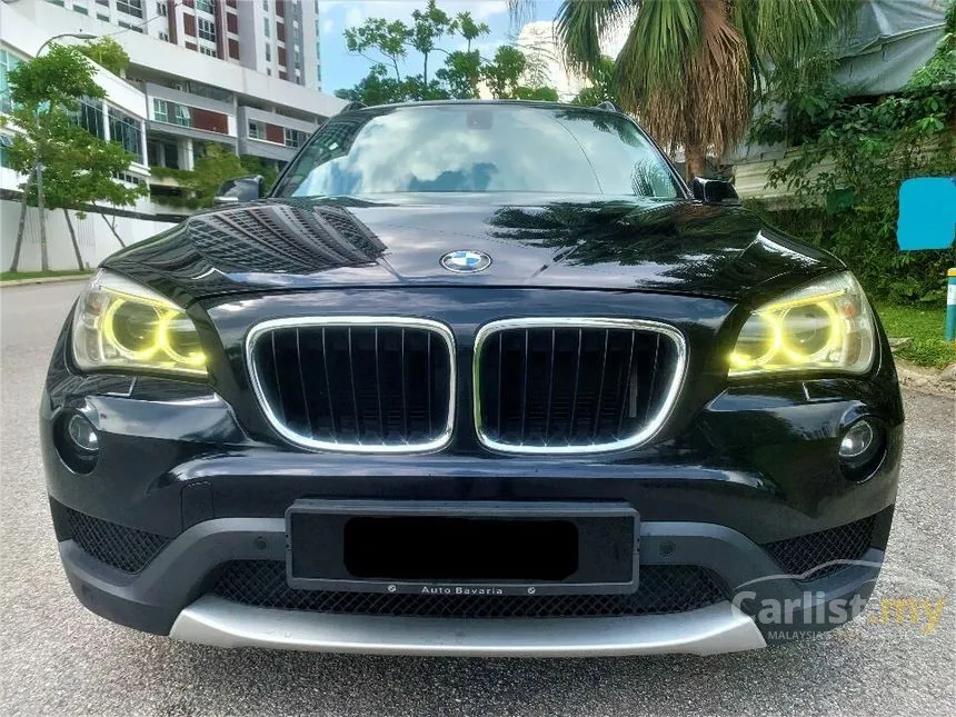 2013 BMW X1 sDrive20i SUV