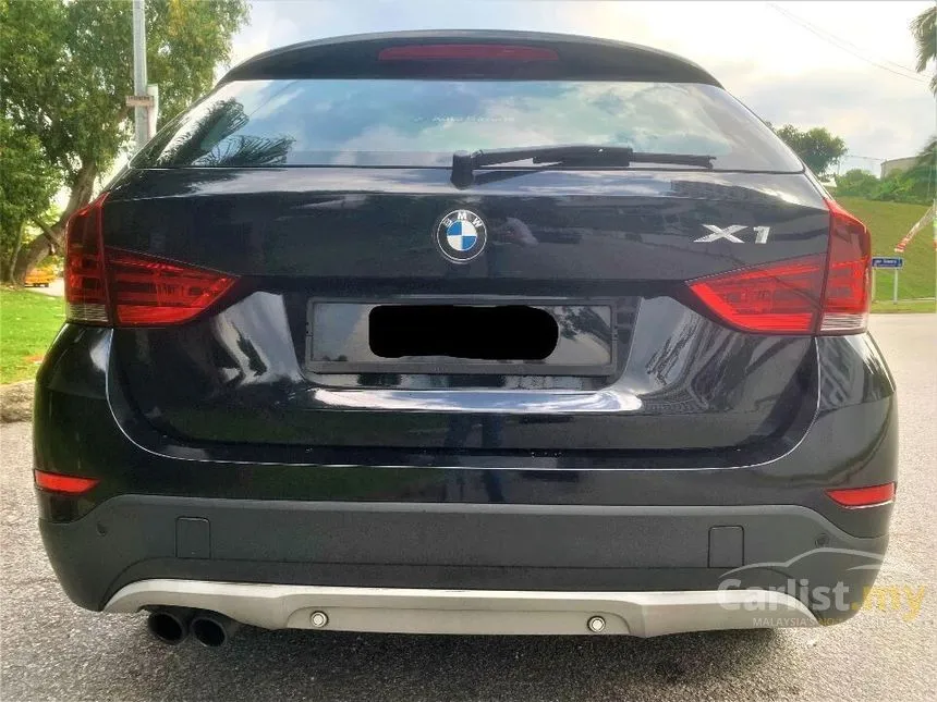 2013 BMW X1 sDrive20i SUV