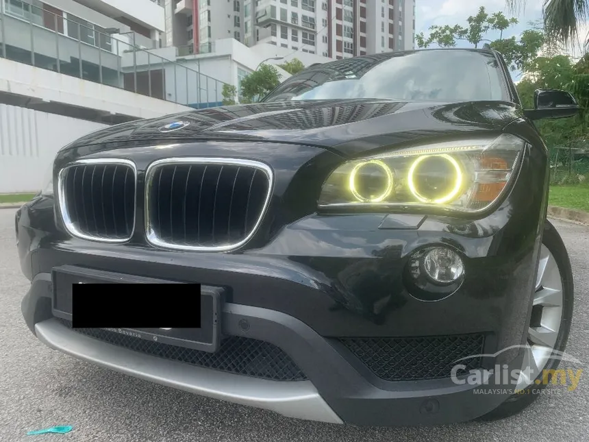 2013 BMW X1 sDrive20i SUV