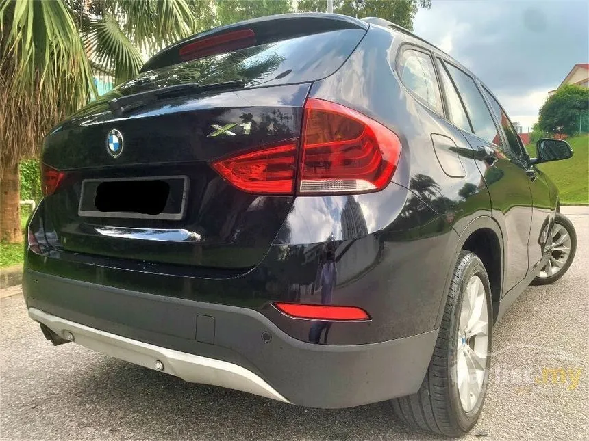 2013 BMW X1 sDrive20i SUV
