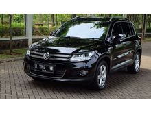 2014 Volkswagen Tiguan 1.4 TSI (Harga Nego)