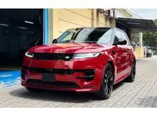 2023 Land Rover Range Rover Sport 3.0 FIRST EDITION 1K KM NEW CAR CONDITION RETRACTABLE SIDE STEP HUD VACUUM DOOR COOL BOX  READY STOCK