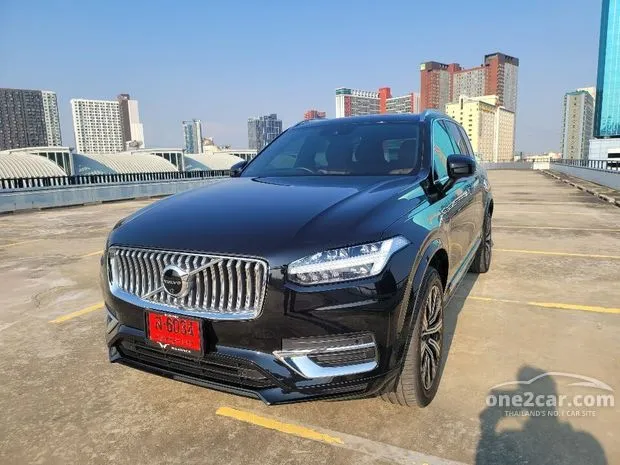 Volvo xc90 deals 2018 hybrid