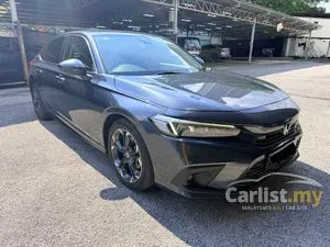 2022 Honda Civic 1.5 V Sedan