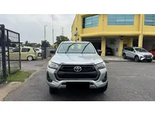 2022 Toyota Hilux 2.4 E Dual Cab Pickup MAX LOAN NO OFFROAD