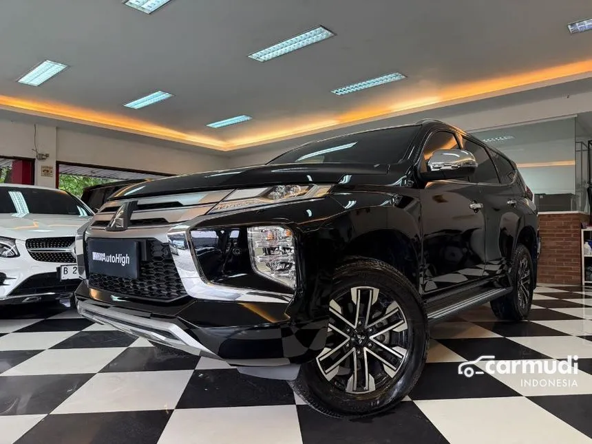 2024 Mitsubishi Pajero Sport Dakar 4X2 SUV