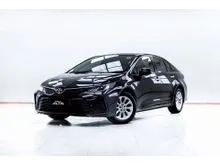 2022 Toyota Corolla Altis 1.6 (ปี 19-25) G Sedan