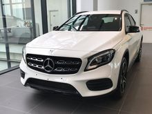 2018 Mercedes-Benz GLA250 2.0 4MATIC AMG SUV Mercedes Certified Warranty till 2024