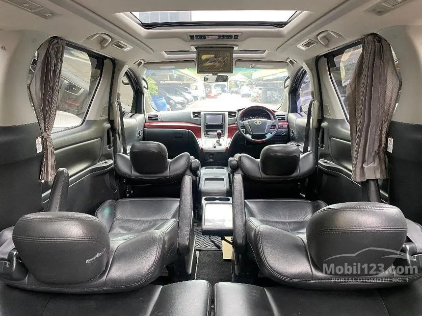 2009 Toyota Vellfire Z MPV