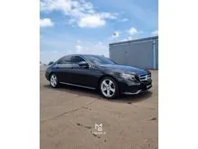 2017 Mercedes-Benz E250 2.0 Avantgarde CKD Sedan