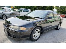 2001 Proton Perdana 2.0 V6 Sedan (A)