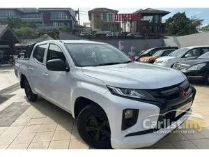 2020 Mitsubishi Triton 2.5 Quest Dual Cab 4X2 Pickup