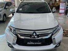 2019 Mitsubishi Pajero Sport 2,4 Dakar SUV Dealer resmi jawa timur