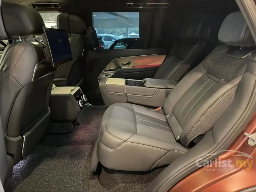 2023 Land Rover Range Rover P530 SV LWB SUV