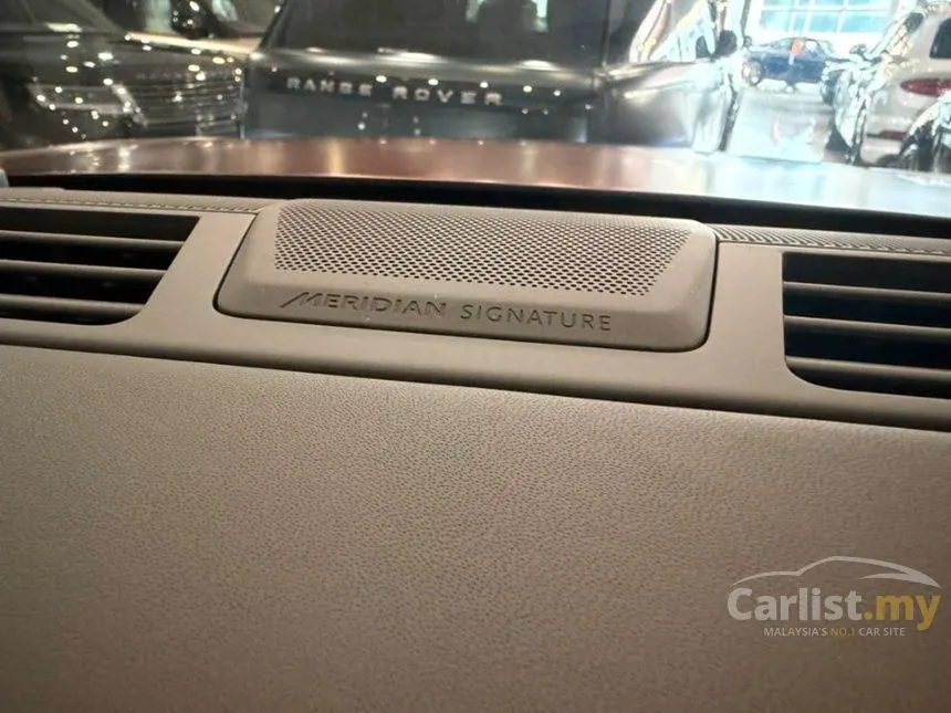 2023 Land Rover Range Rover P530 SV LWB SUV